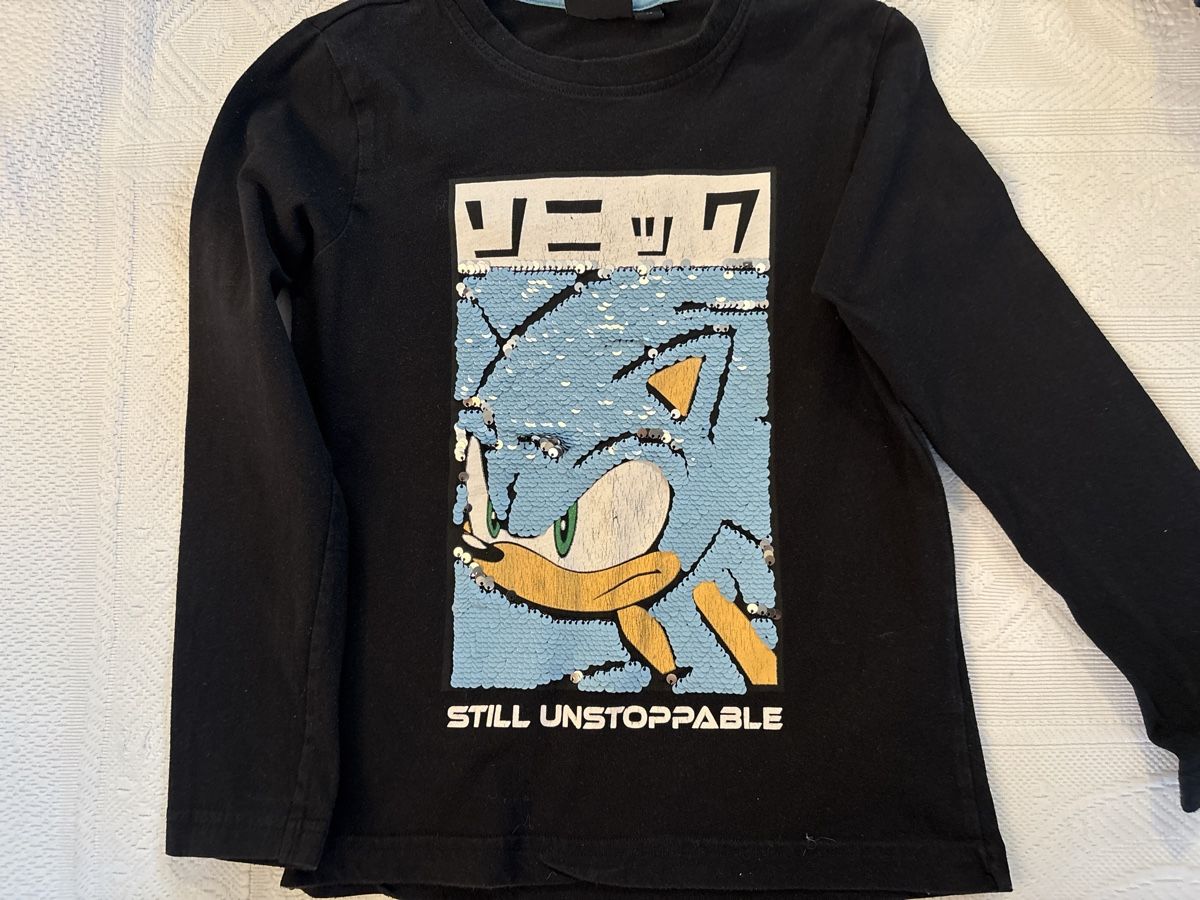 Pullover & Sweatshirts: Sonic Pullover – Gebraucht aus Spreitenbach von bea_wrh6 1