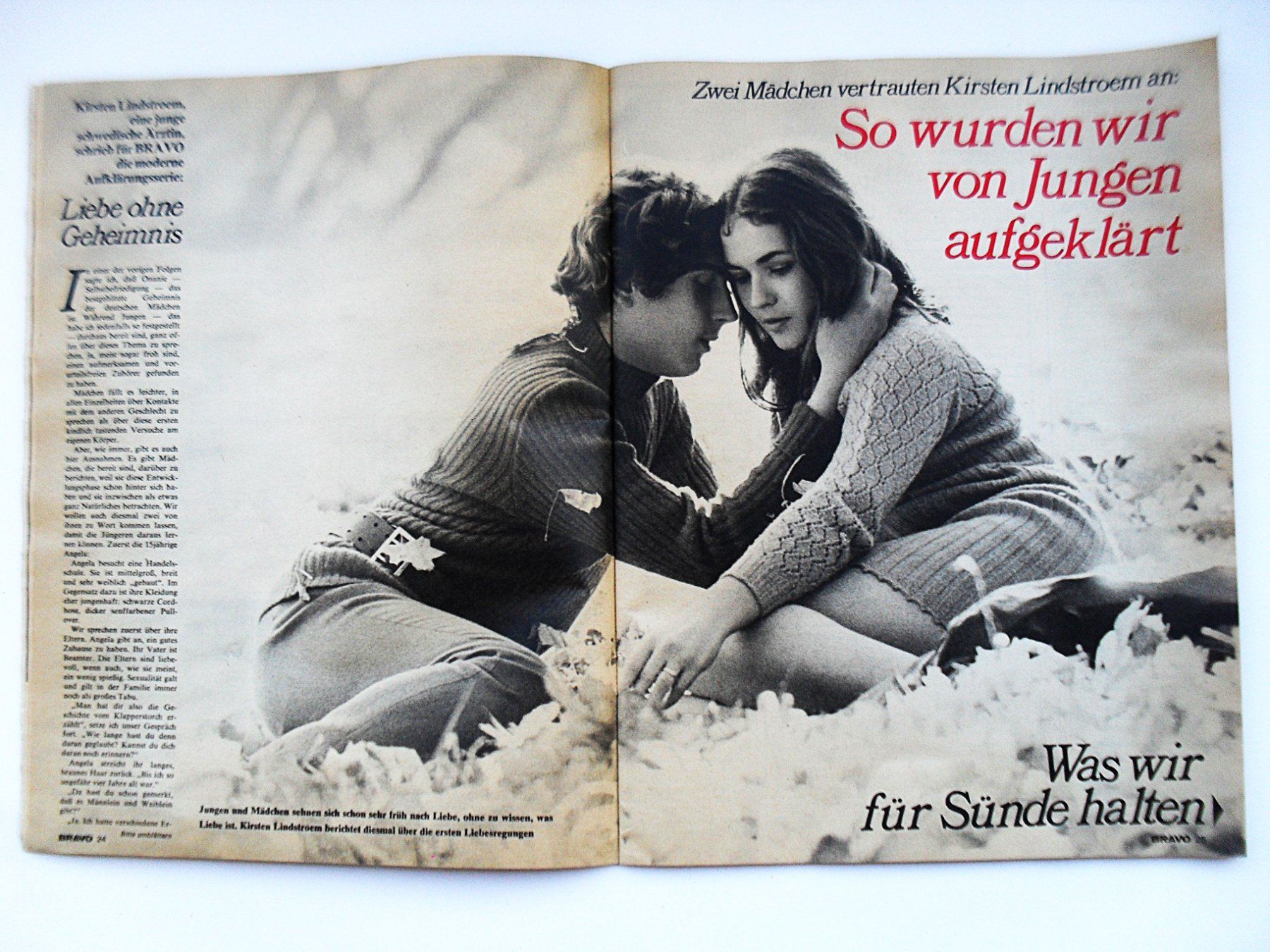 Riviste & Magazine: BRAVO Heft 10.11.1969 – Usato da Zürich venduto da erfreut01 6