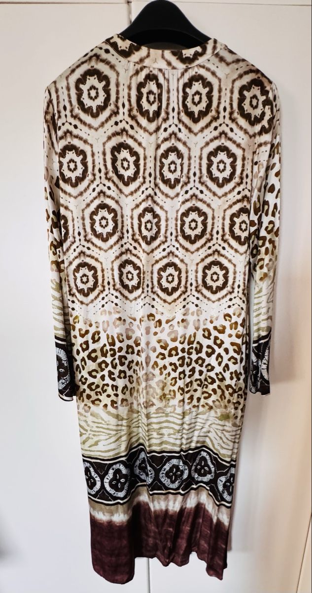 Grace Vestiti: Grace abito lungo Africa – Usato da Porza venduto da GioCa65 2