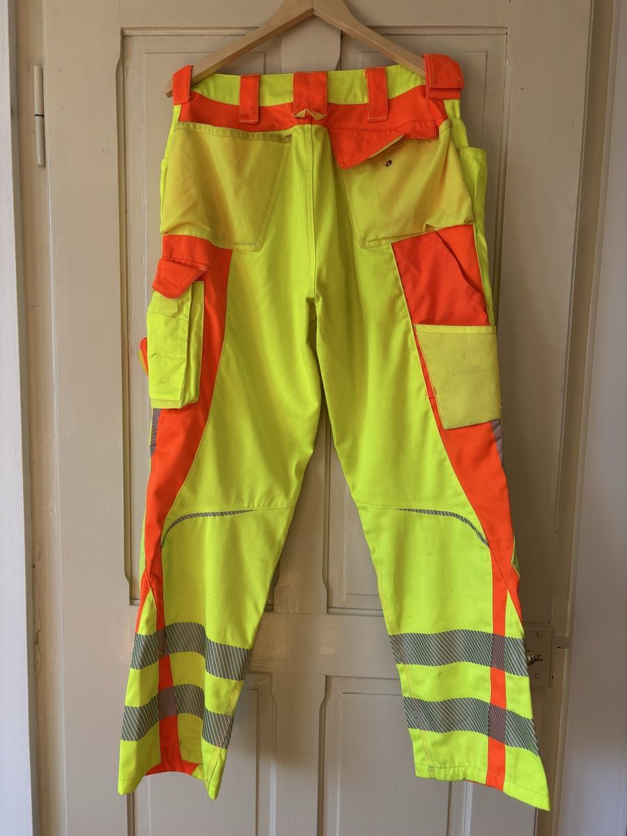 Strauss Bundhose Engelbert Strauss Warnschutz Short Engelbert