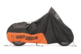 Harley-Davidson Premium Motorradplane