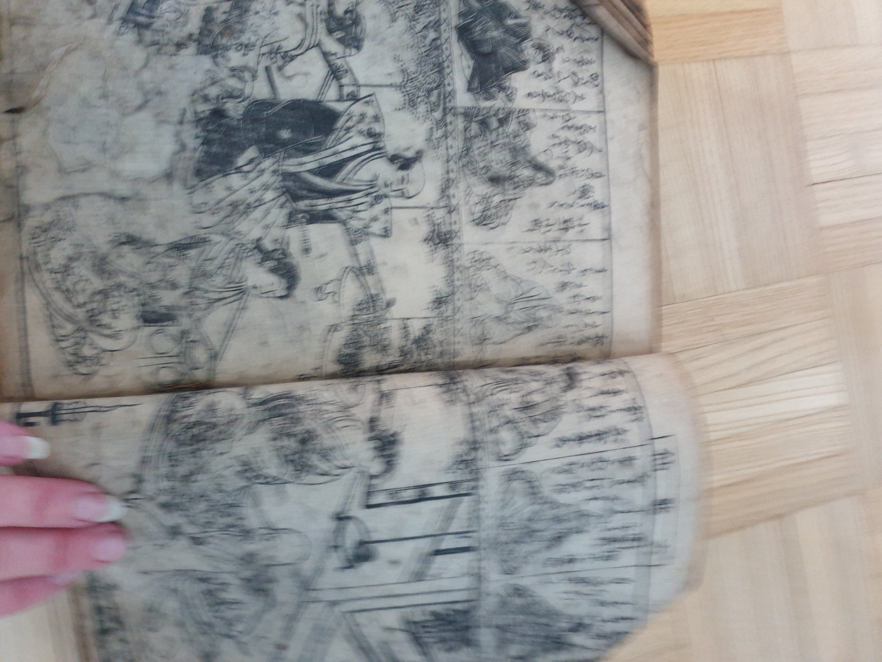 Libri: Japan Buch ca. 1890  UKIYO-E PERIODE MEIJI einzigartig – Usato da Bottmingen venduto da sandy_2 5