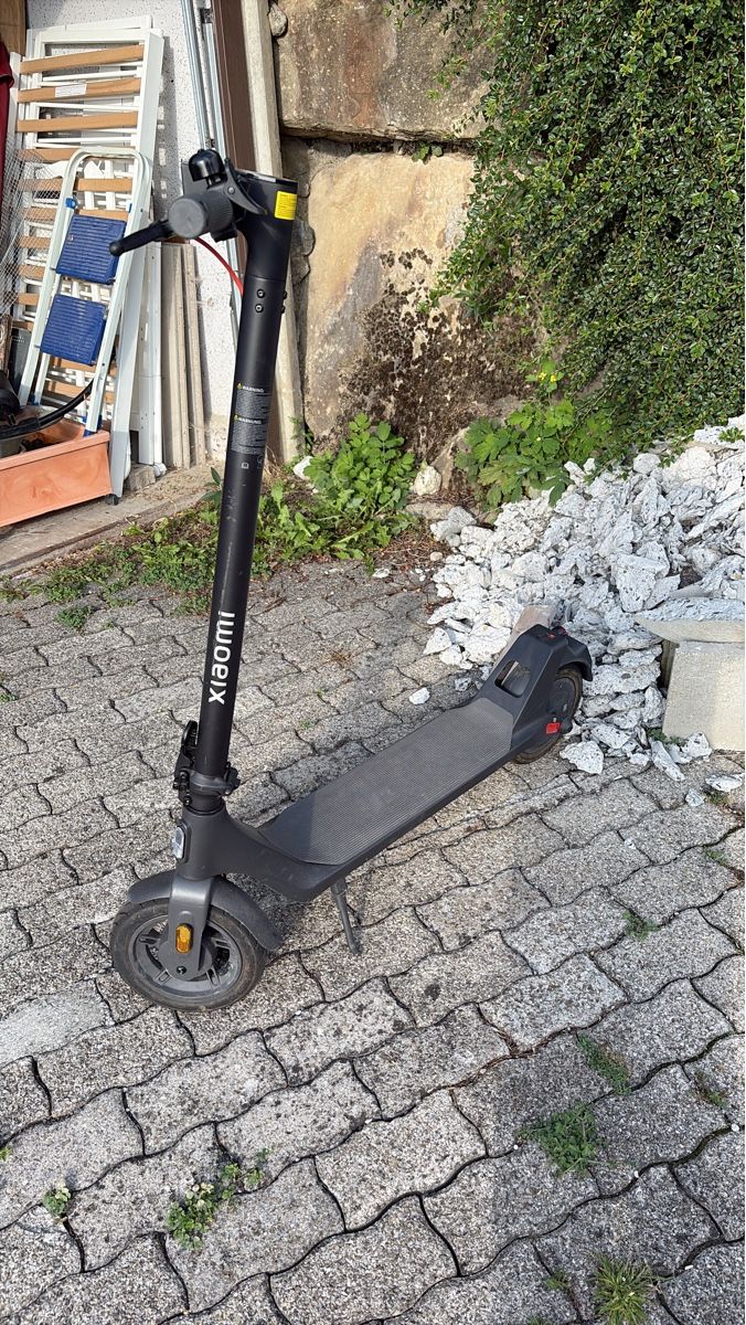 Elektromobile: Xiaomi 4 lite – Defekt aus Uetliburg SG von busle081