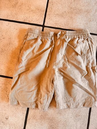 Herren Shorts beige Grösse S guter Zustand