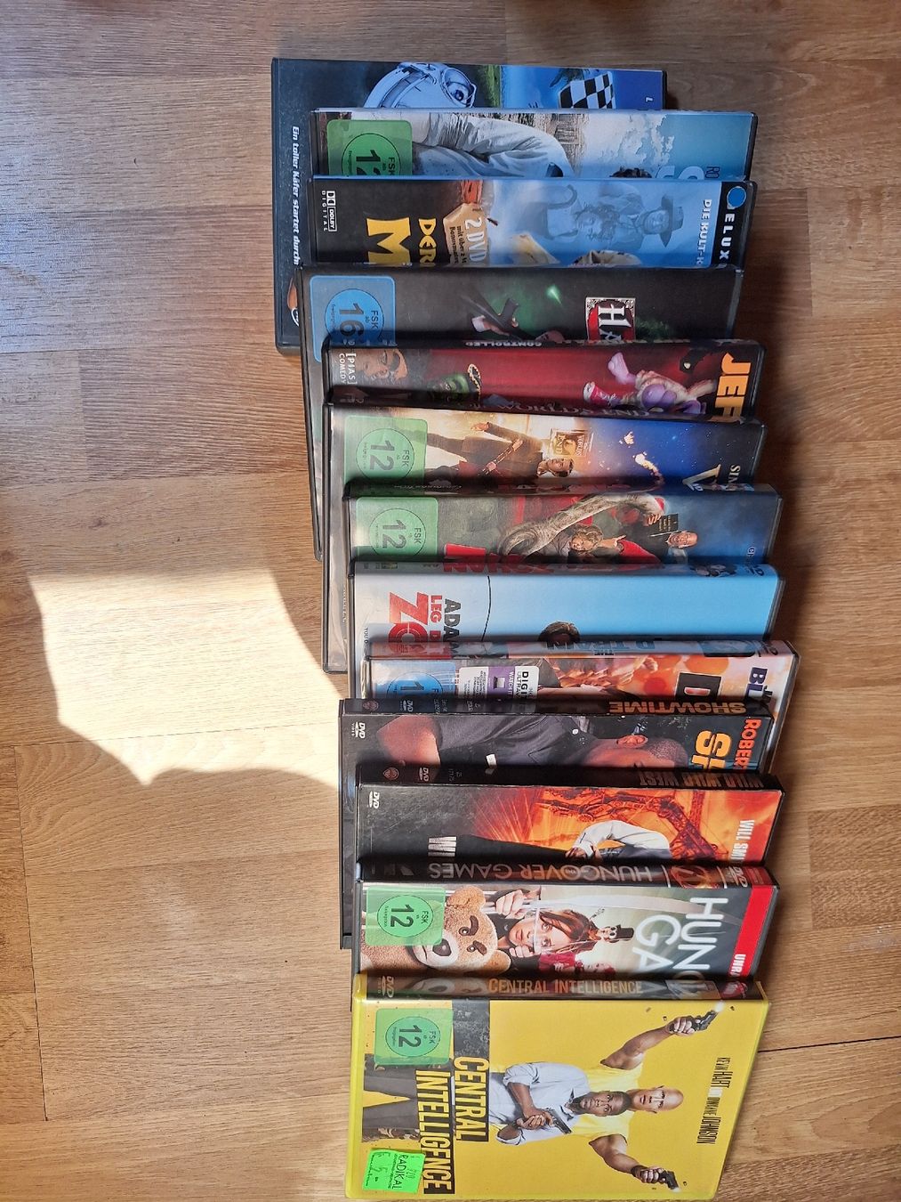Alle DVDs: Diverse Comedyfilme – Gebraucht aus Windisch von loa_ppp2 1