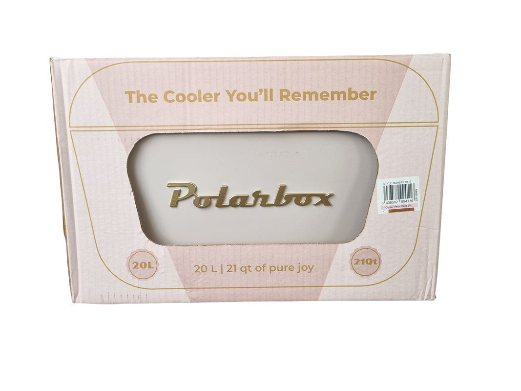 Kühlschränke & Kühlen: POLARBOX Kühlbox Rosa – Neu (gemäss Beschreibung) aus Wangen b. Olten von Restwert_Wangen