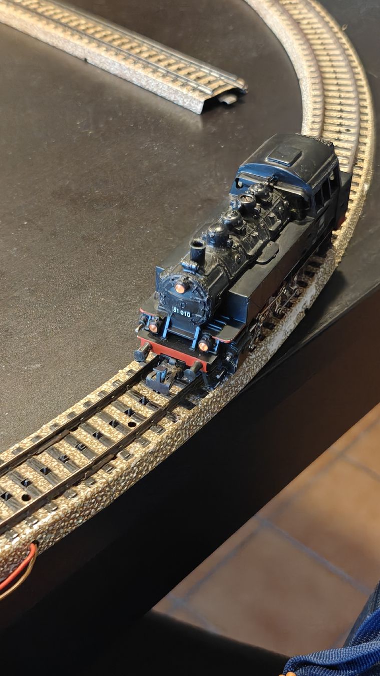 Märklin Modelleisenbahnen: Märklin vintage locomotive – Gebraucht aus Peseux von dobdive 1