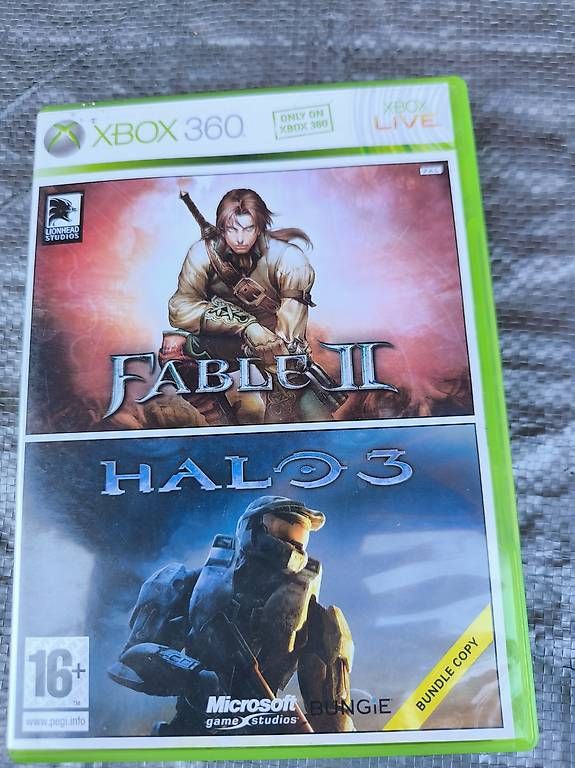 Giochi: Spiele XBOX 360 – Usato da biberist venduto da Ssusanna 1