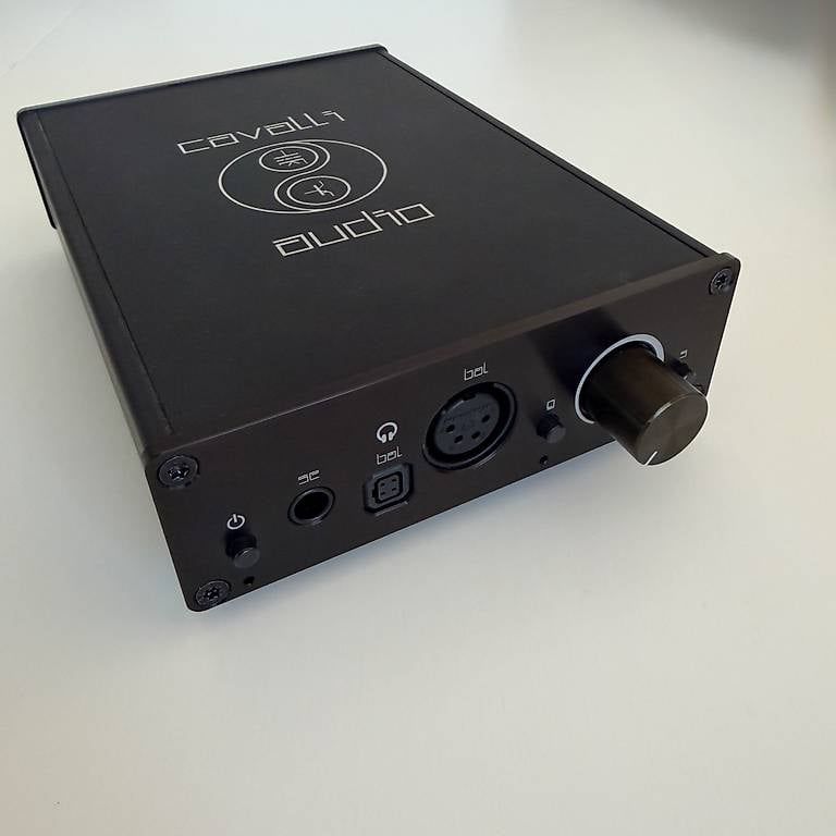 Amplificateurs: Cavalli Audio Liquid Carbon  Fully Balanced Headphone Amp – D'occasion à Morges par dav_v6sd