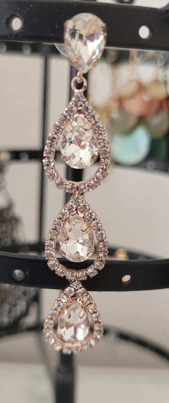Boucles d'oreille: Ohrringe – D'occasion à Bünzen par Milly32 1