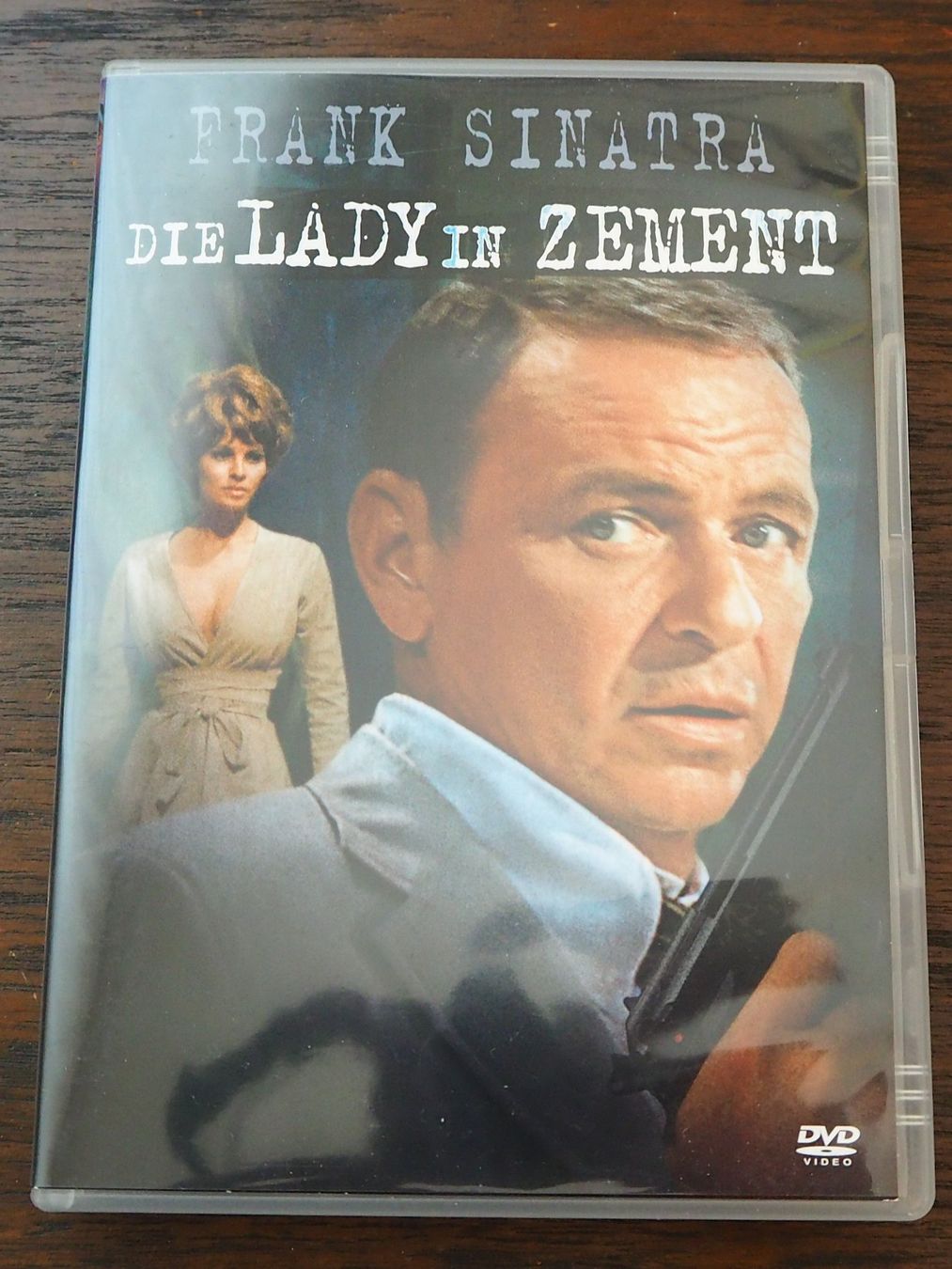 Tutti i DVDs: Die Lady in Zement / Frank Sinatra – Usato da Chur venduto da big_5zx8