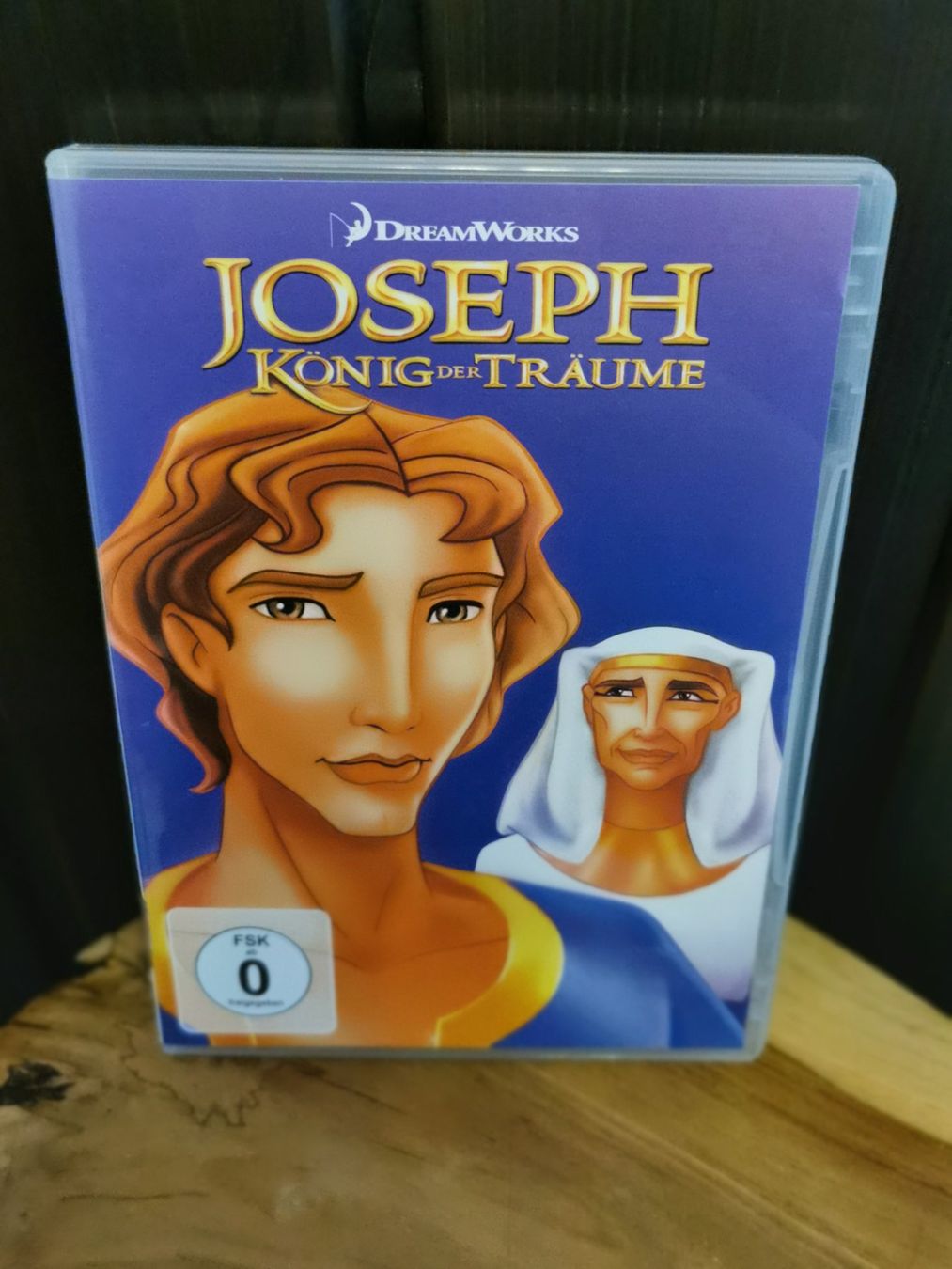 Tutti i DVDs: Joseph DVD – Usato da Strengelbach venduto da Hiriel