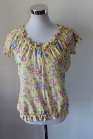 Sommer Bluse Gr.S