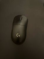 Logitech G Pro Wireless Gaming Maus schwarz gebraucht