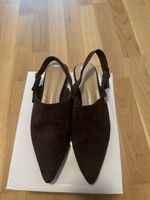  Shoes marron foncé pointure 38 neuves