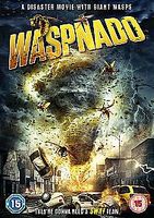 Waspnado  - DVD  - Tierhorror  aka  Zombee aka Tsunambee