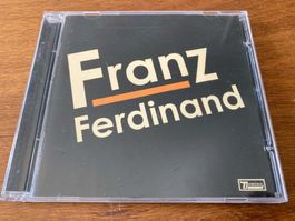 Franz Ferdinand - Franz Ferdinand ( Take Me Out ) CD