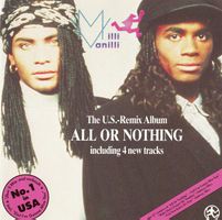 Milli Vanilli: All or nothing (US Remix Version) CD