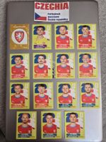 Tschechien Panini WM 2026
