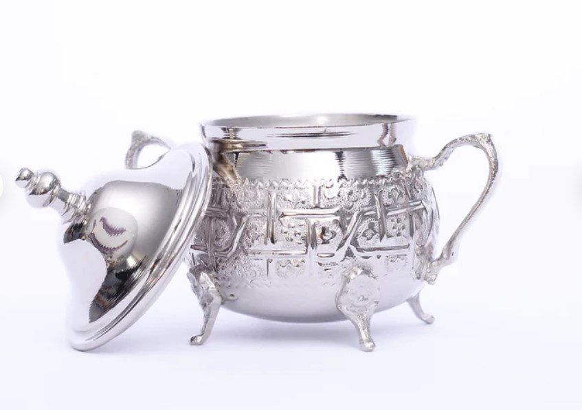 Teiere: Service à Thé Marocain – Nuovo e nell'imballaggio originale da cournillens venduto da Haronn 1