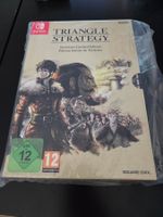 Neu & Ungeöffnet - Triangle Strategy Limited Edition
