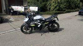 Kawasaki Ninja 125