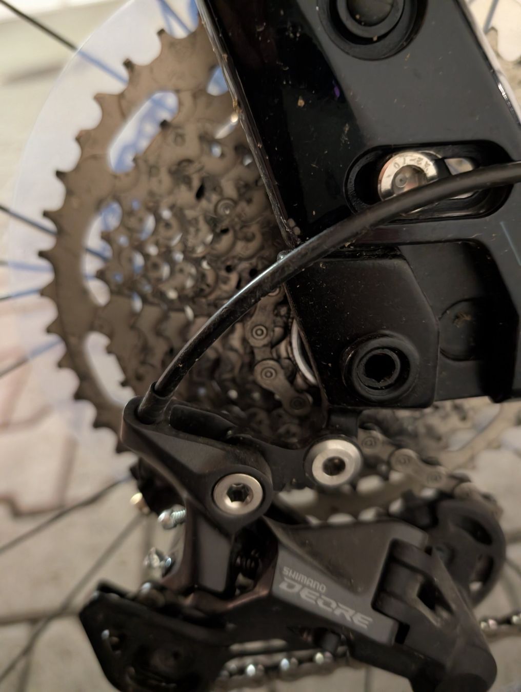 Winora Biciclette: Winora Yakun 10 – Usato da Aarau Rohr venduto da Metabosch 4