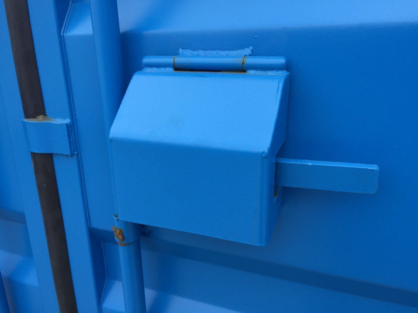 Contenitori edile: 15' Lagercontainer Open Side! – Nuovo (secondo la descrizione) da Kradolf venduto da BKSAG 5
