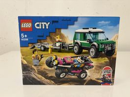 Lego City 60288 Rennbuggy-Transporter