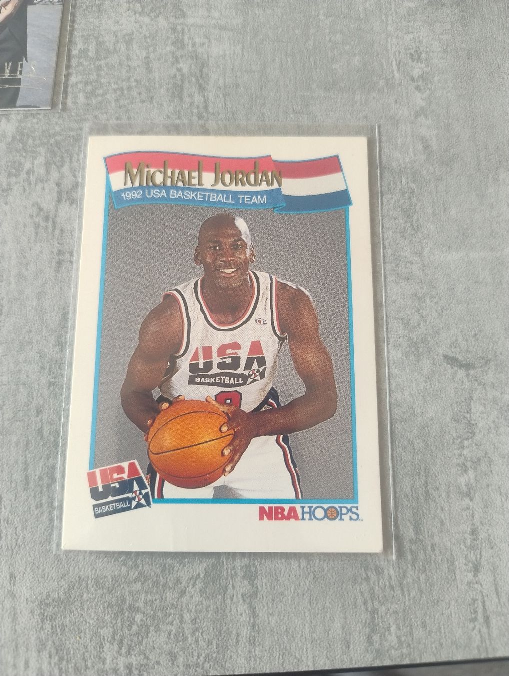Nba Sammelbilder & Trading cards: Lot 7 - NBA Michael Jordan 5 cards  – Neu (gemäss Beschreibung) aus Martigny von julionix 5