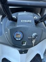 Kyburz DXP Utilitaire Électrique 3 Roues, Super Occasion!