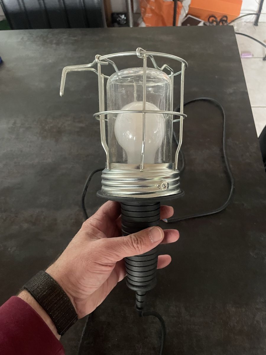 Lampade: Lampe Baladeuse Brennenstuhl – Usato da Vallamand venduto da Bricbracbroc82 3
