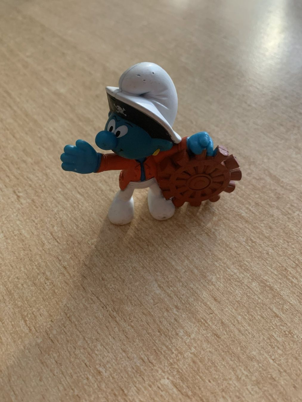 Schleich Figurines: Steuer-Schlumpf – D'occasion à Reinach BL par con_ync2 2