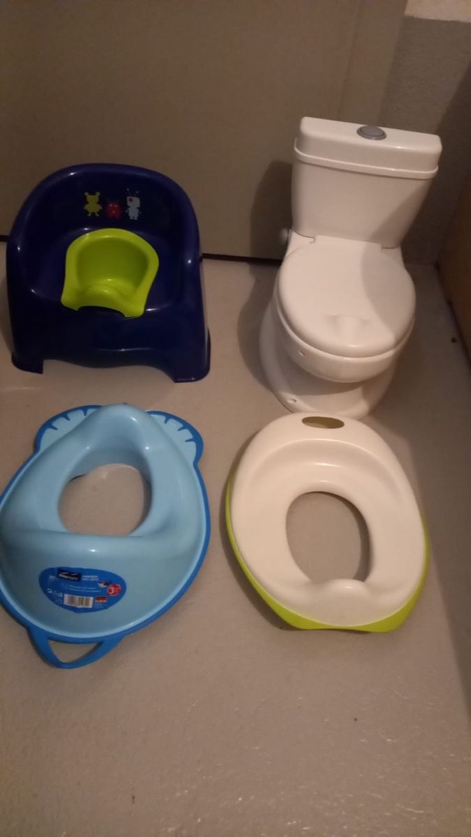 WC: Baby toilettes – Nuovo (secondo la descrizione) da Küsnacht ZH venduto da SIL_y9fc