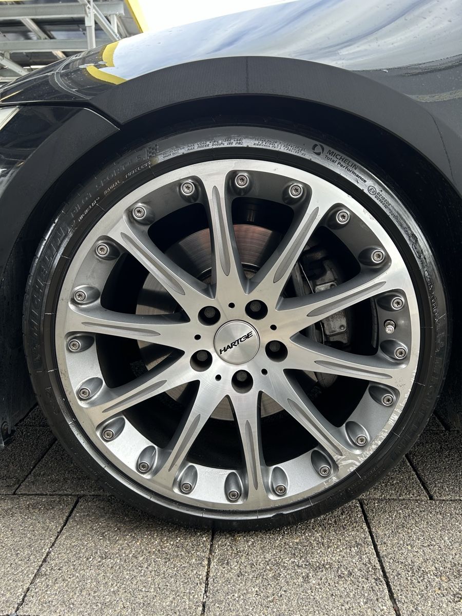 BMW Cerchioni: Hargte BMW Felgen – Usato da Gossau SG venduto da dav_dgr6 1