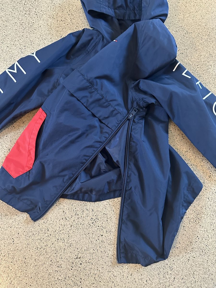 Tommy Hilfiger Giacche & Cappotti: Windjacke Tommy Hilfiger – Nuovo (secondo la descrizione) da Bern venduto da est_56rm 4