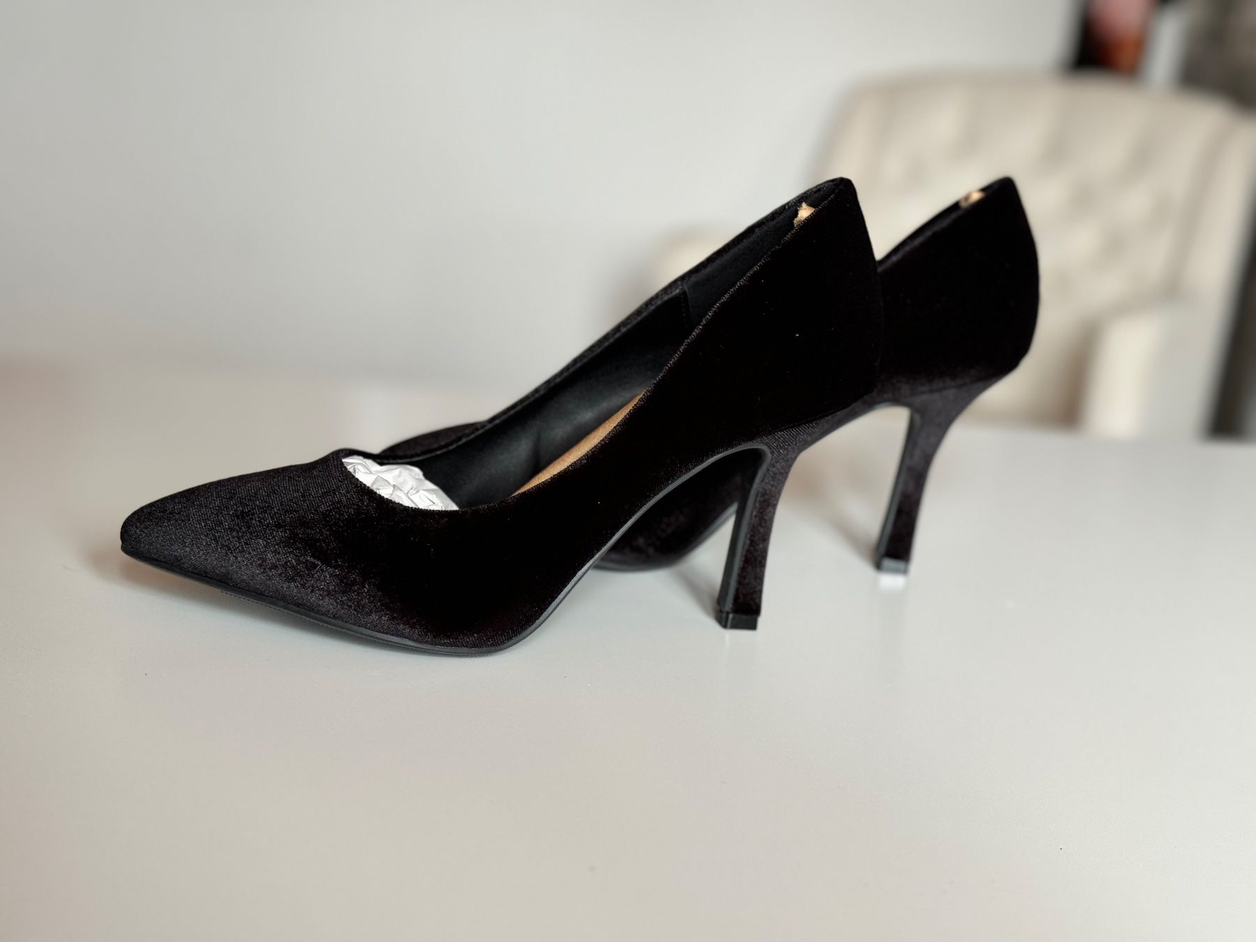 Scarpe da donna: Neue Pumps schwarz – Nuovo (secondo la descrizione) da Grosswangen venduto da shoes.bags.and.co 1