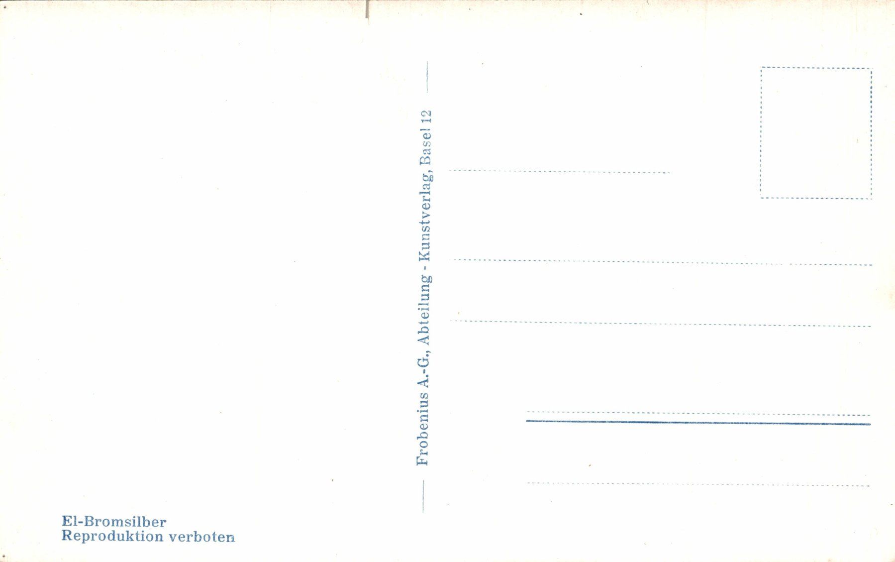Cartoline postali: Strandbad Dürrenast bei Thun – Usato da Bronschhofen venduto da Astore 1