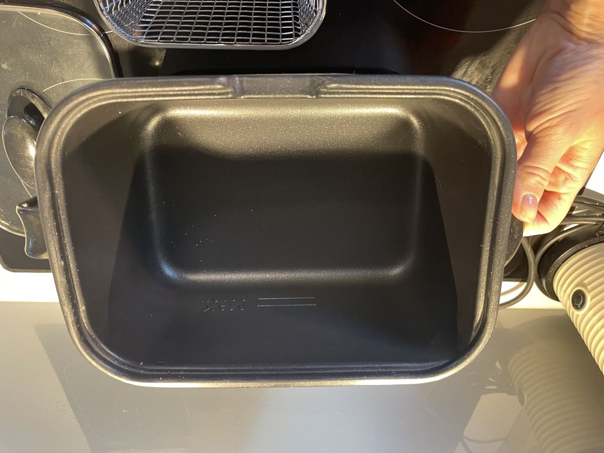 Mio Star Küchengeräte: Fritteuse Mio Star XS  – Gebraucht aus Niederbüren von Poschti_19 1