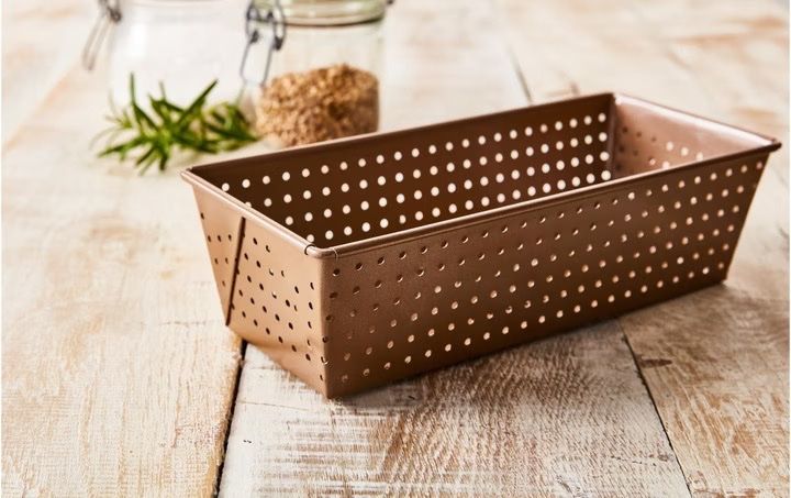 Teglie da forno: Birkmann diverse Gärkörbchen + Backbleche 13-teilig – Usato da Neukirch / Egnach venduto da Taucher68 3