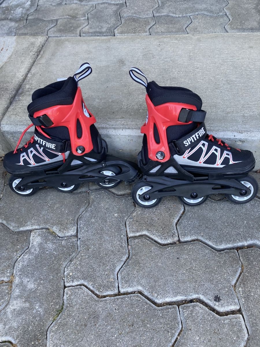Inline-Skating & Rollschuhe: Rollerblade – Gebraucht aus Pratteln von Ahorn016 1