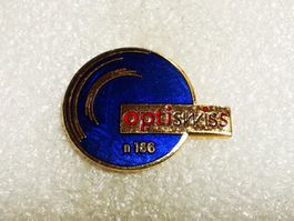 Ansteckpin 91: optiswiss