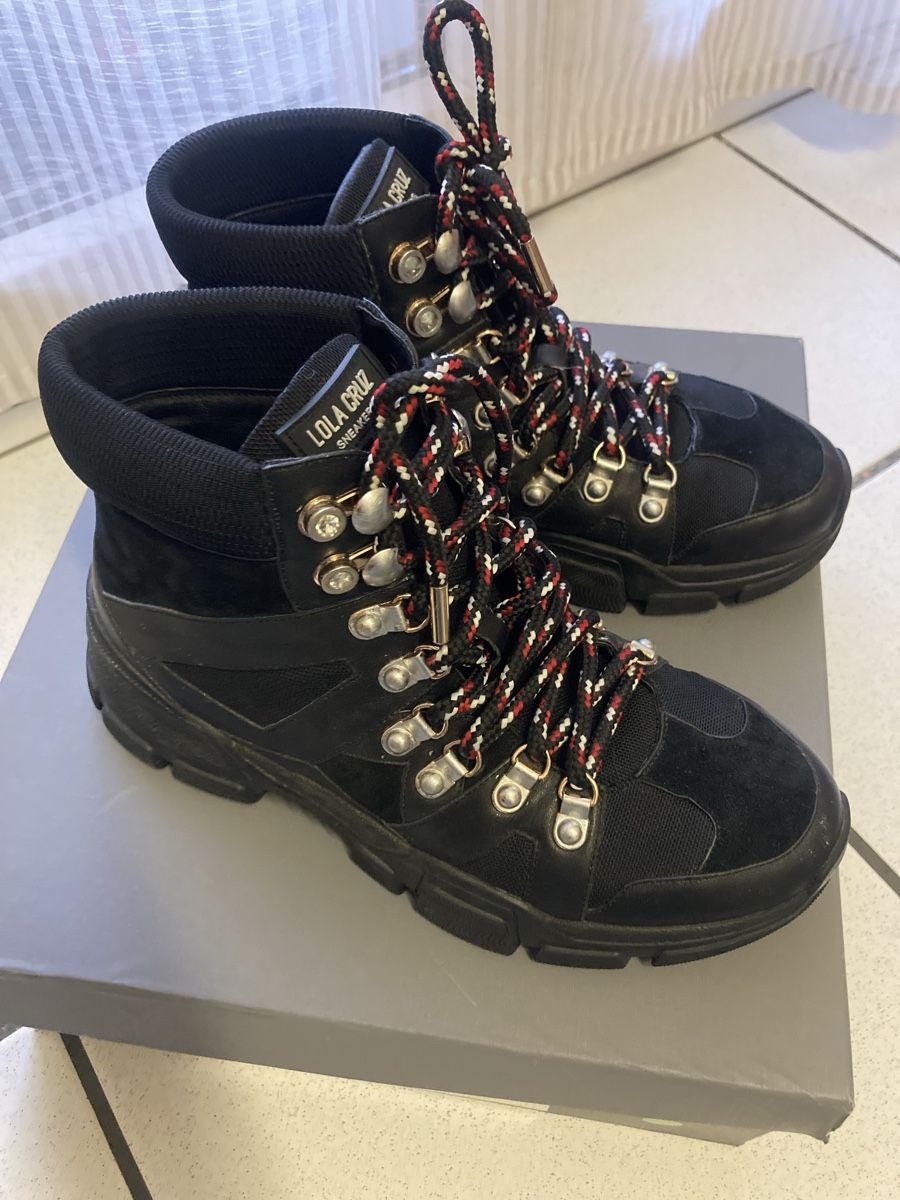 Scarpe da donna: Boots Lola Cruz Gr 37 – Usato da Basel venduto da YanaR10 3
