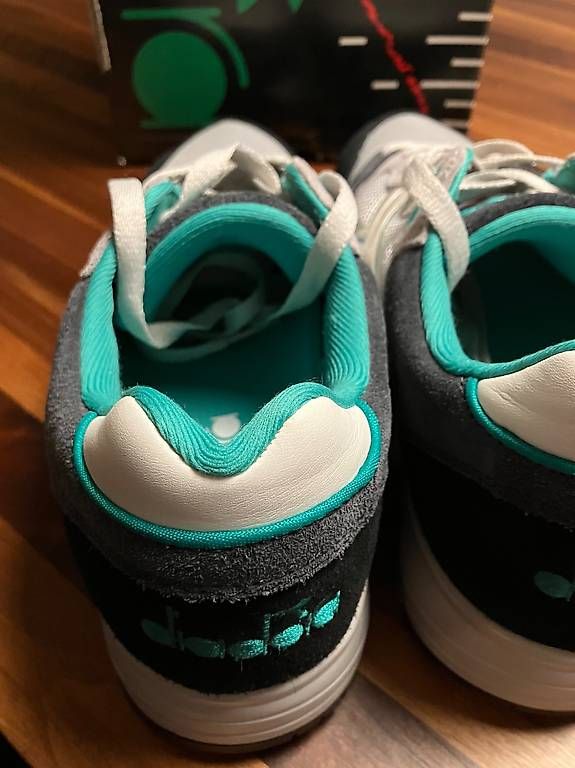 Herrenschuhe: Diadora S8000 OG Grösse 40.5 – Gebraucht aus Wilen b. Wollerau von romanwaser 3