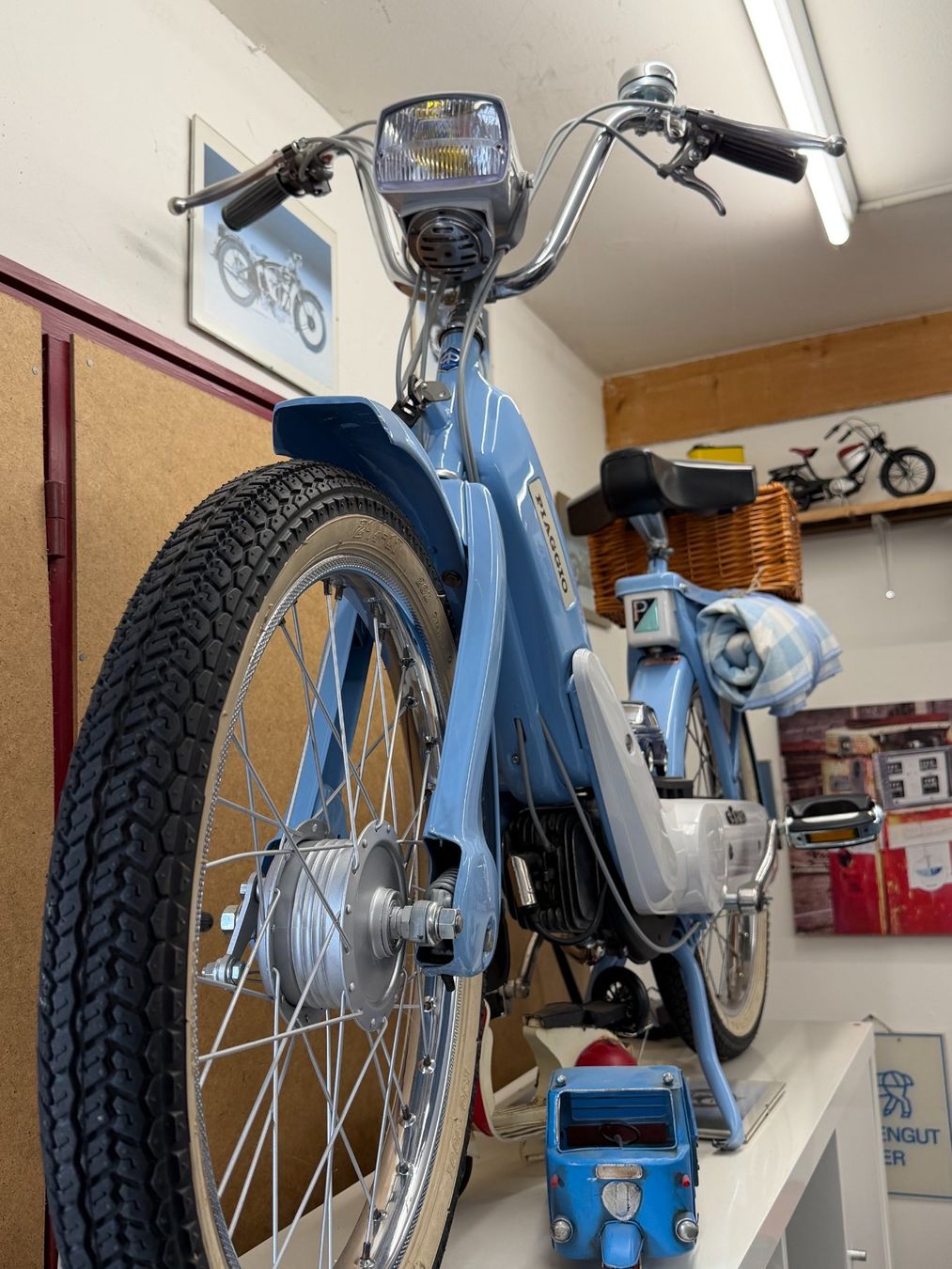 Piaggio Cyclomoteurs: Piaggio Ciao SC 1979 – D'occasion à Sennhof par Flatron4 1