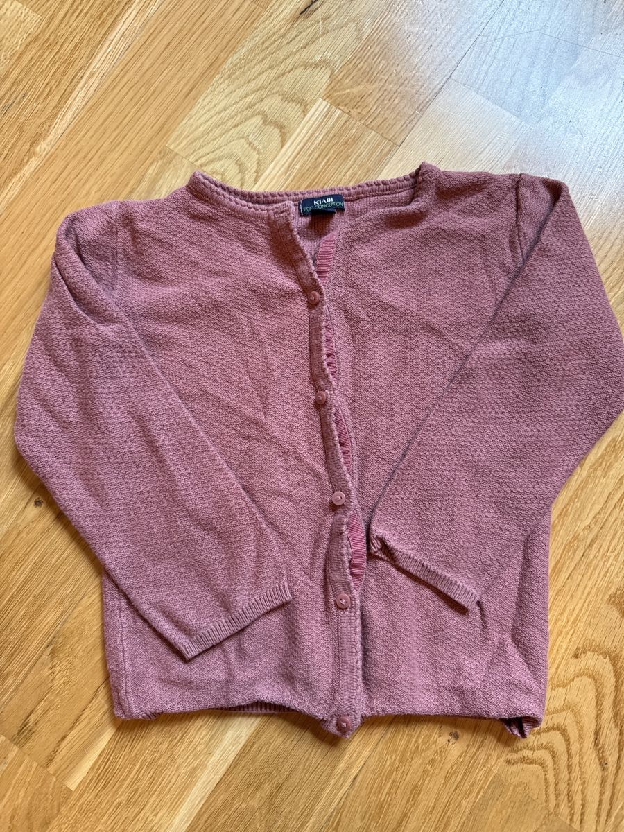 Pullover & Sweatshirts: Kinder-Cardigan-Set, Grösse 88-97 – Gebraucht aus Ottikon von Domito 3