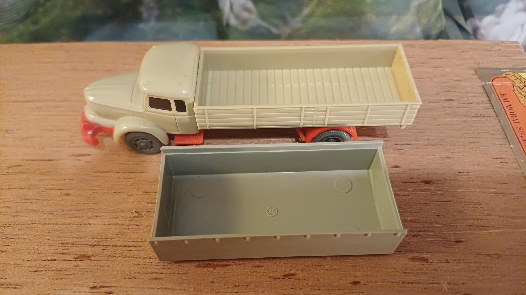 Wiking Modellini d'auto: Krupp Titan von Wiking – Nuovo (secondo la descrizione) da Uznach venduto da Katinka83 5