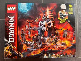 Lego Ninjago 71722 Verlies des Totenkopfmagiers - NEU