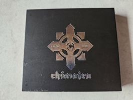 Chimaira  -  Coming Alive  /  3 Disc Edition / CD + 2 DVD's