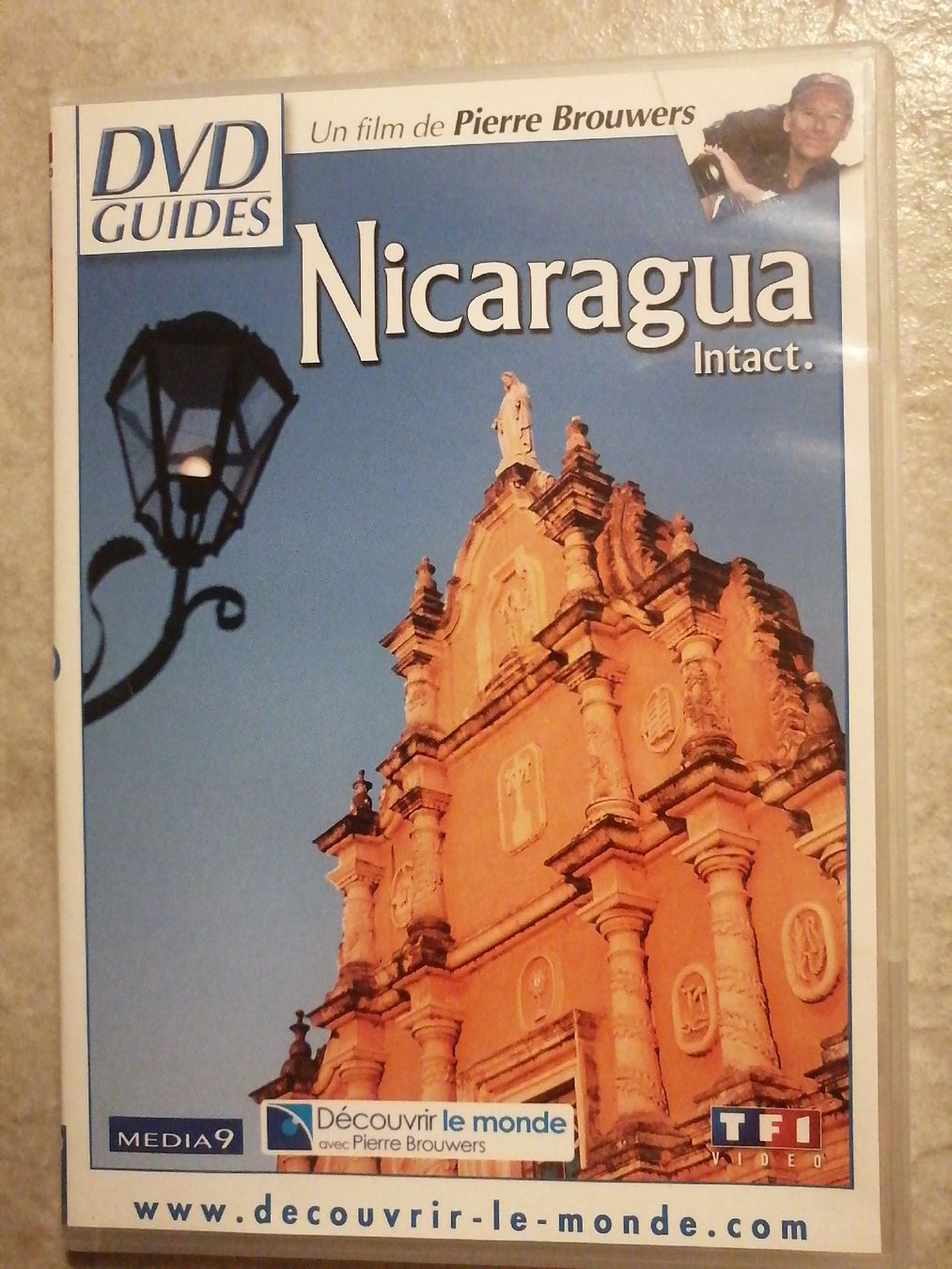 Tutti i DVDs: Nicaragua intact, documentaire – Usato da Chernex venduto da ced_zt5y